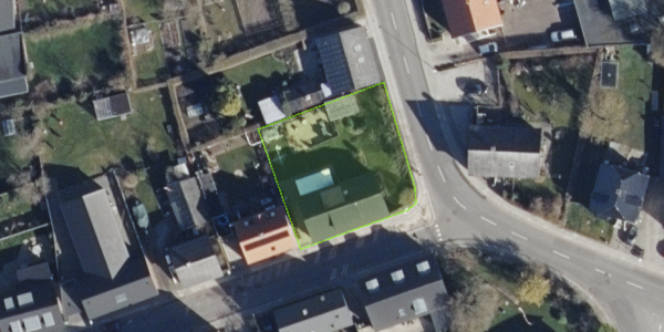 Matrikelkort Ajstrupvej 21