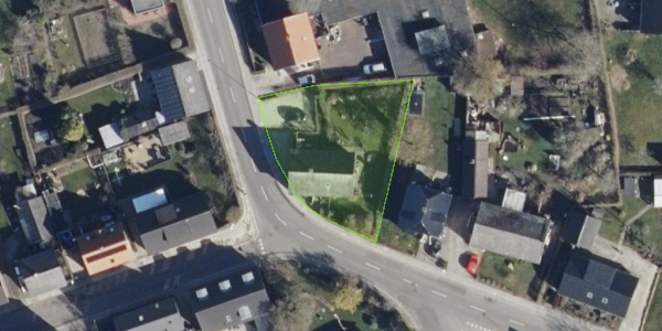 Matrikelkort Ajstrupvej 23