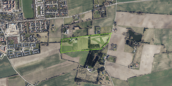 Matrikelkort Ajstrupvej 36
