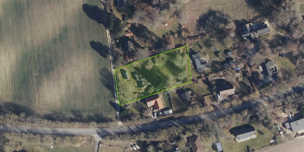 Matrikelkort Ajstrup Strandvej 21