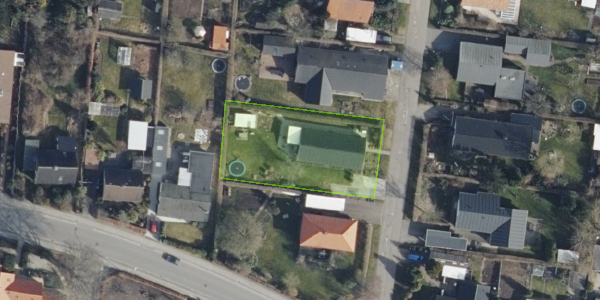 Matrikelkort Avnbøgevej 3