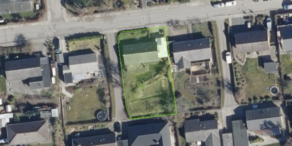 Matrikelkort Banevolden 16