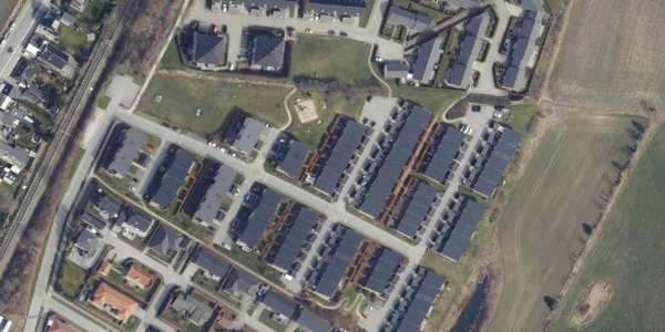 Matrikelkort Bangsboparken 21