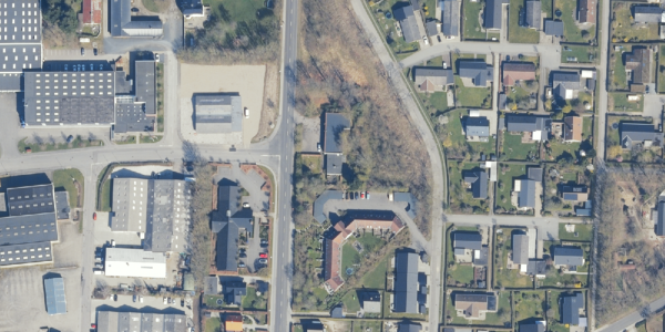 Matrikelkort Bredgade 17B