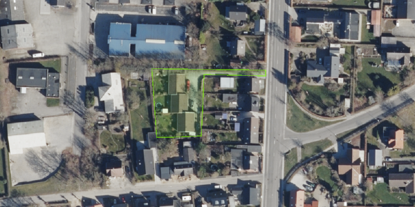 Matrikelkort Bredgade 30A