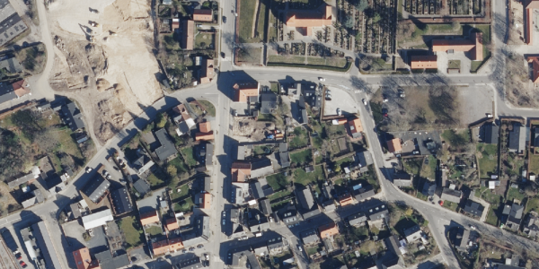 Matrikelkort Bredgade 45A
