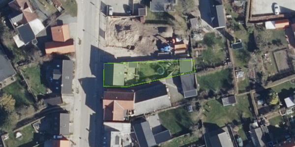 Matrikelkort Bredgade 47