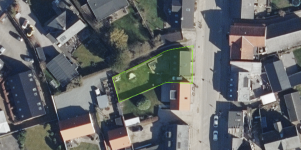 Matrikelkort Bredgade 58