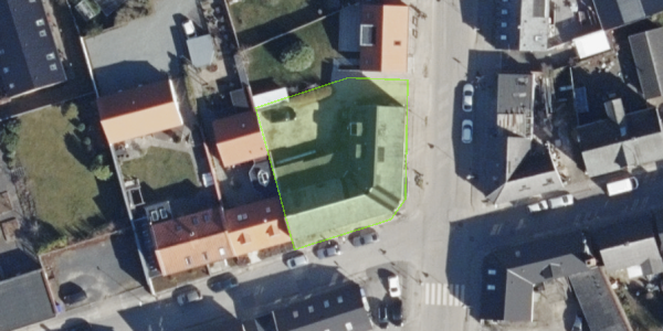Matrikelkort Bredgade 62A