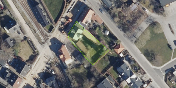 Matrikelkort Bredgade 71