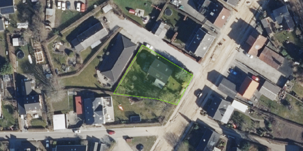 Matrikelkort Bredgade 86