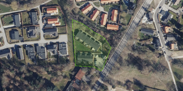 Matrikelkort Bredgade 108A