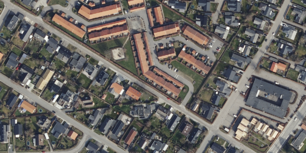 Matrikelkort Bugthusene 11