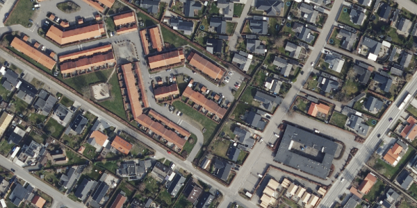 Matrikelkort Bugthusene 14