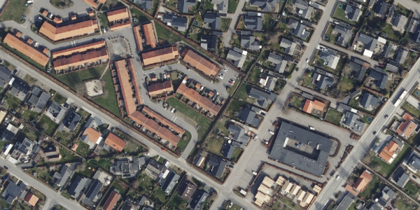 Matrikelkort Bugthusene 16