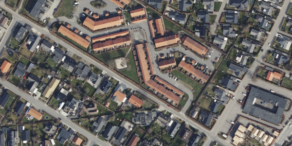 Matrikelkort Bugthusene 17