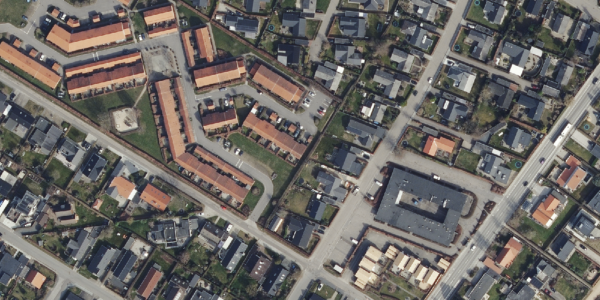 Matrikelkort Bugthusene 18