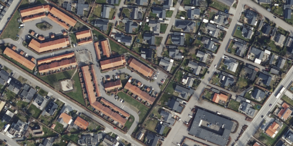 Matrikelkort Bugthusene 20A