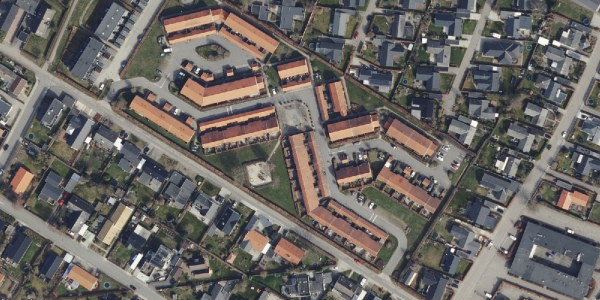 Matrikelkort Bugthusene 25
