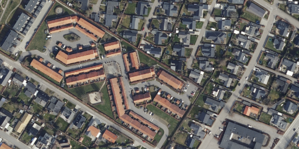 Matrikelkort Bugthusene 28A