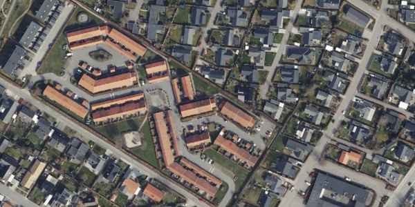 Matrikelkort Bugthusene 28B