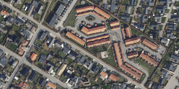 Matrikelkort Bugthusene 41