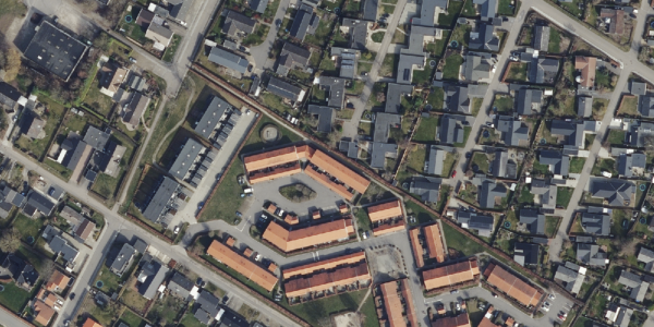 Matrikelkort Bugthusene 70