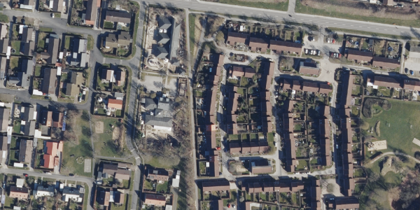 Matrikelkort Byagervej 104F