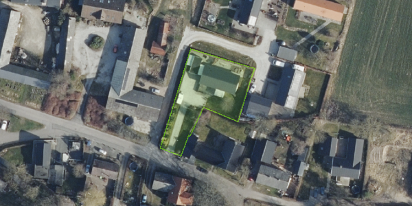 Matrikelkort Bysvinget 1B