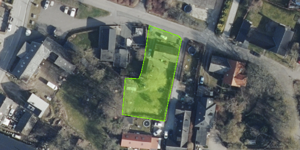 Matrikelkort Bysvinget 4