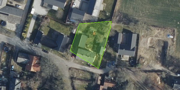 Matrikelkort Bysvinget 5