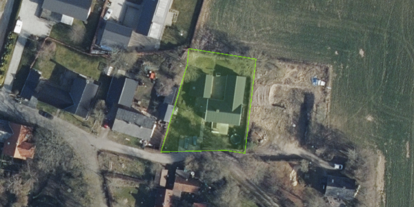 Matrikelkort Bysvinget 7