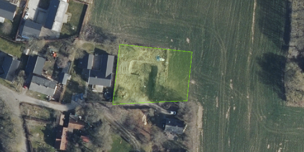 Matrikelkort Bysvinget 9