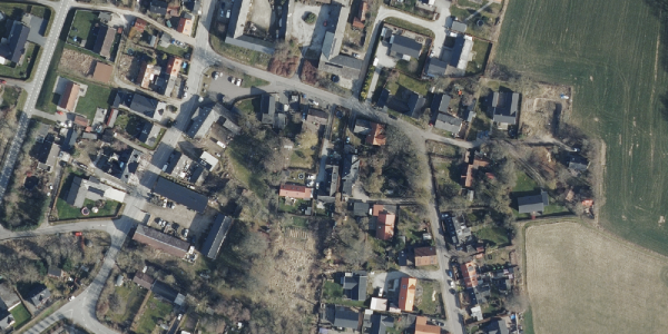 Matrikelkort Bysvinget 10