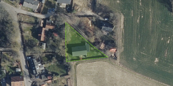 Matrikelkort Bysvinget 13A