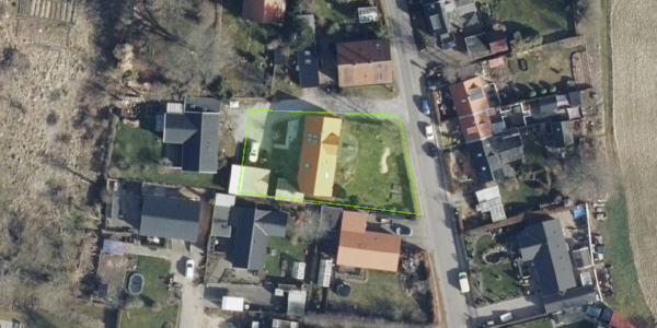 Matrikelkort Bysvinget 18A