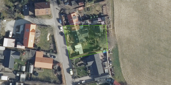 Matrikelkort Bysvinget 25