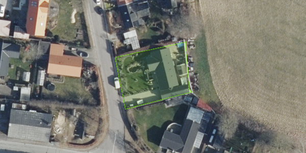 Matrikelkort Bysvinget 27
