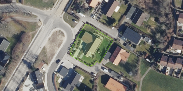 Matrikelkort Bækvej 3