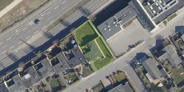 Matrikelkort Dalsagervej 21