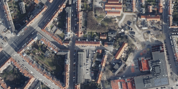 Matrikelkort Dannebrogsgade 21K
