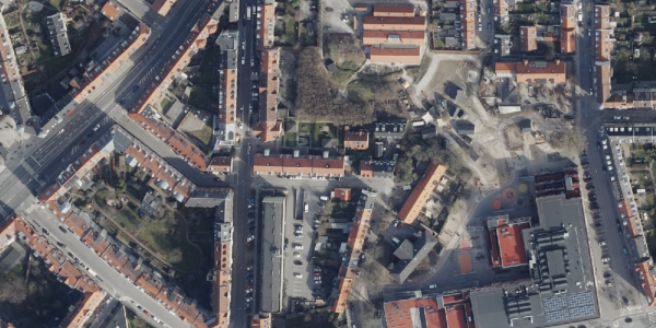 Matrikelkort Dannebrogsgade 23E