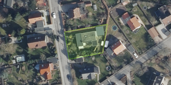 Matrikelkort Donsvej 3