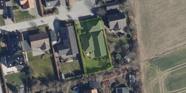 Matrikelkort Egeskellet 14