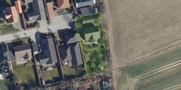 Matrikelkort Egeskellet 16