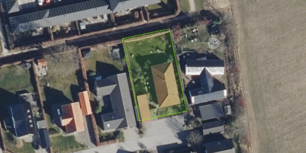 Matrikelkort Egeskellet 20
