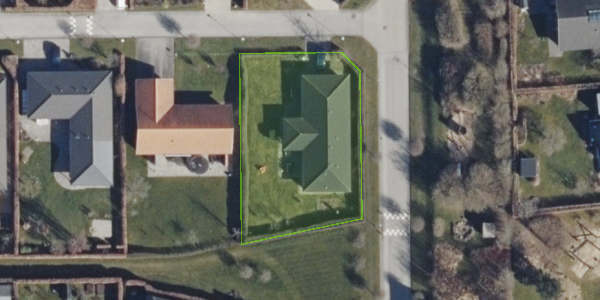 Matrikelkort Egeskellet 23