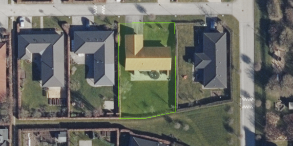 Matrikelkort Egeskellet 25