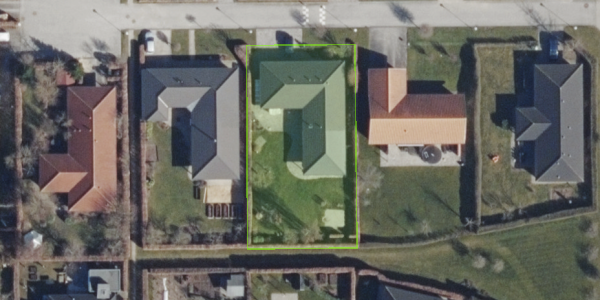 Matrikelkort Egeskellet 27