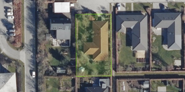 Matrikelkort Egeskellet 31